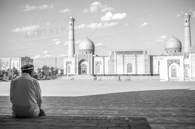 Uzbekistan Tashkent  | axetrip.com