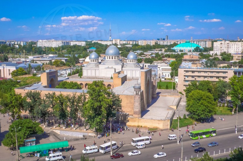 Uzbekistan Tashkent  | axetrip.com
