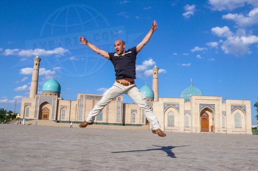 Uzbekistan Tashkent  | axetrip.com