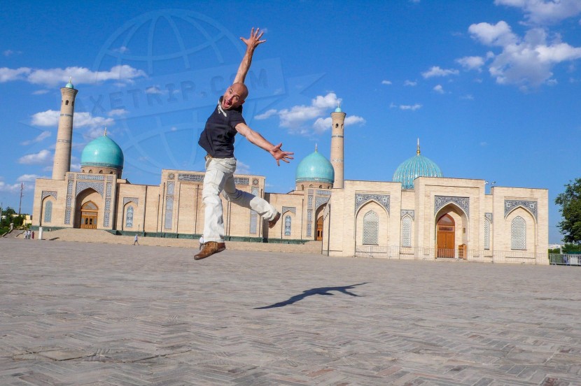 Uzbekistan Tashkent  | axetrip.com