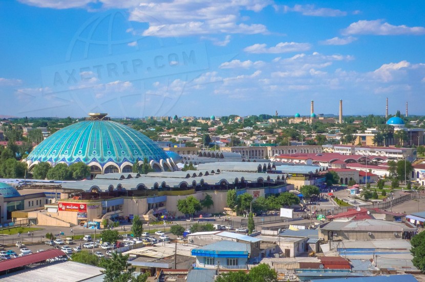 Uzbekistan Tashkent  | axetrip.com