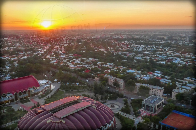 Uzbekistan Tashkent  | axetrip.com