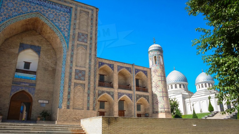 Uzbekistan Tashkent  | axetrip.com