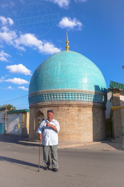 Uzbekistan Tashkent  | axetrip.com