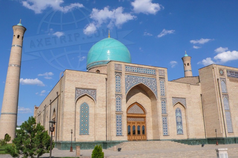 Uzbekistan Tashkent  | axetrip.com