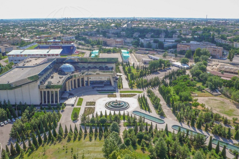 Uzbekistan Tashkent  | axetrip.com