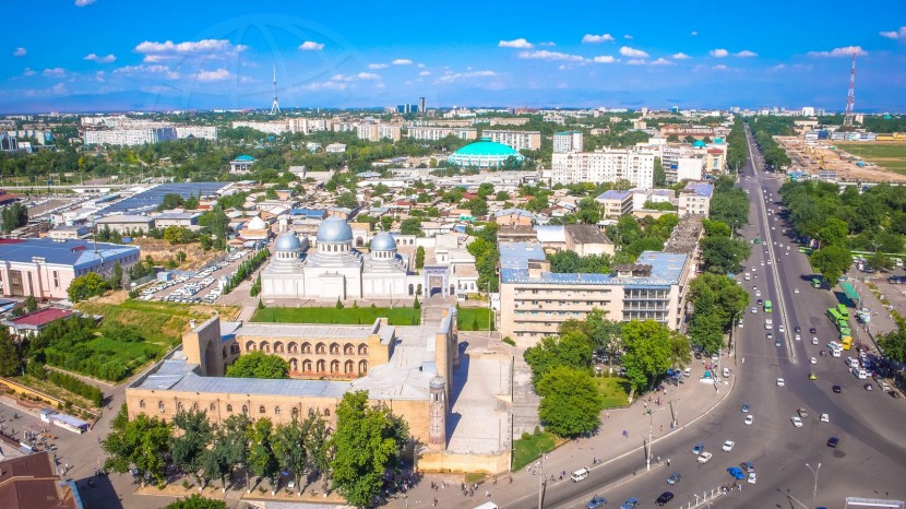 Uzbekistan Tashkent  | axetrip.com