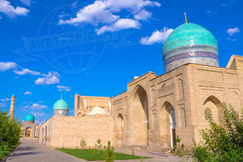 Uzbekistan Tashkent  | axetrip.com