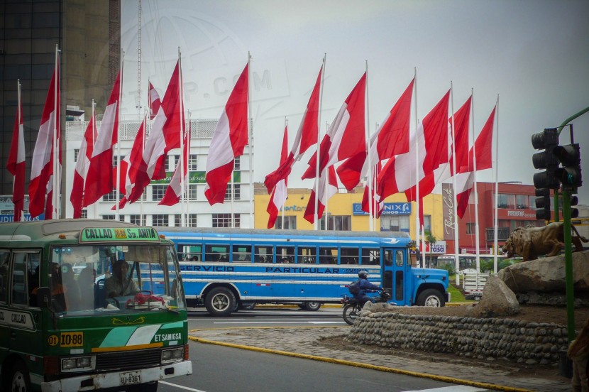 Peru  | axetrip.com