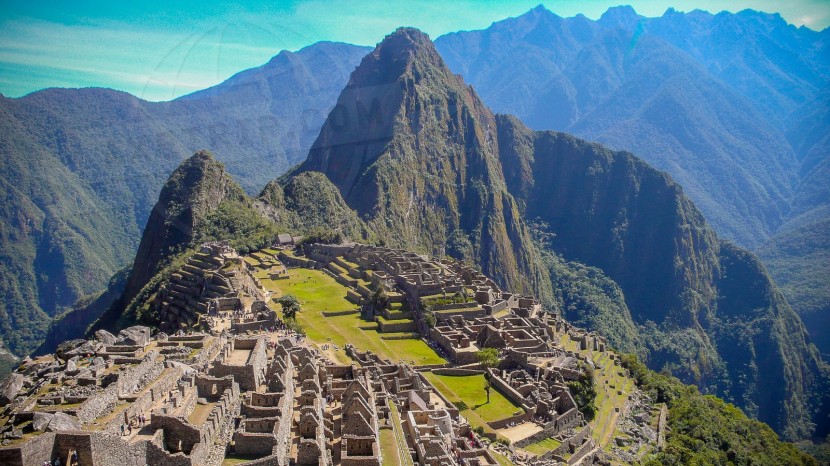 Peru Machu Picchu  | axetrip.com