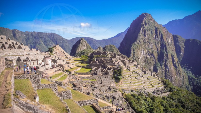 Peru Machu Picchu  | axetrip.com