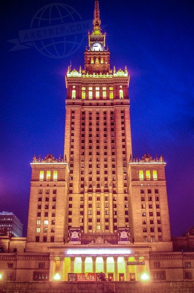 Poland Warsaw  | axetrip.com