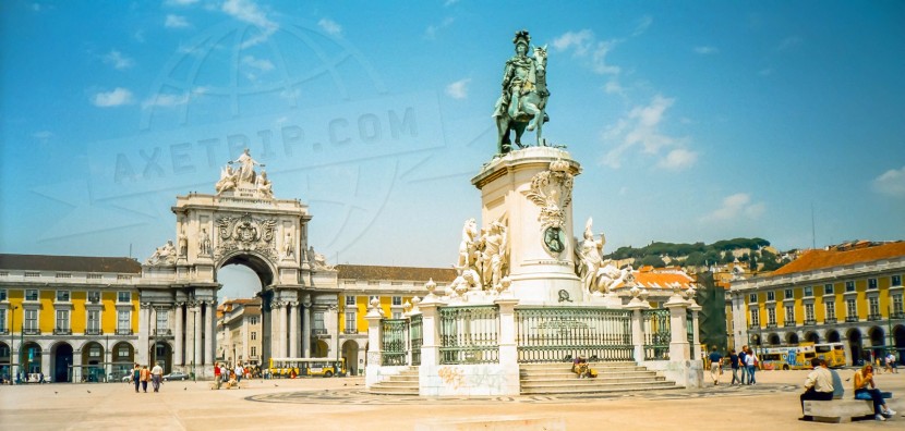 Portugal Lisbon  | axetrip.com