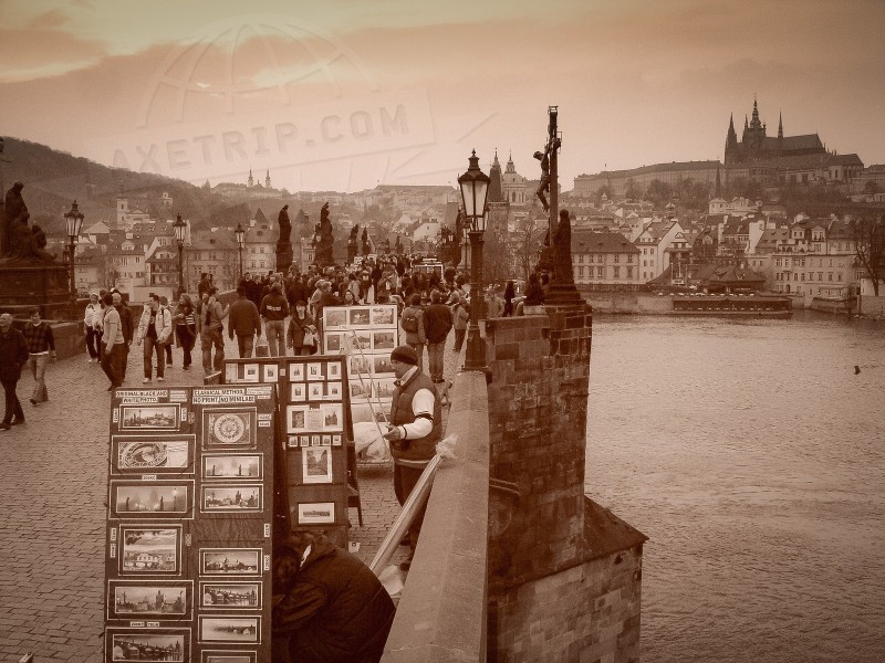 Czech Republic Prague  | axetrip.com