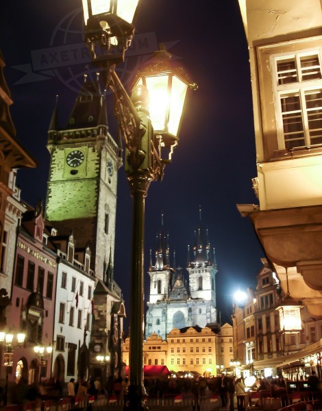 Czech Republic Prague  | axetrip.com