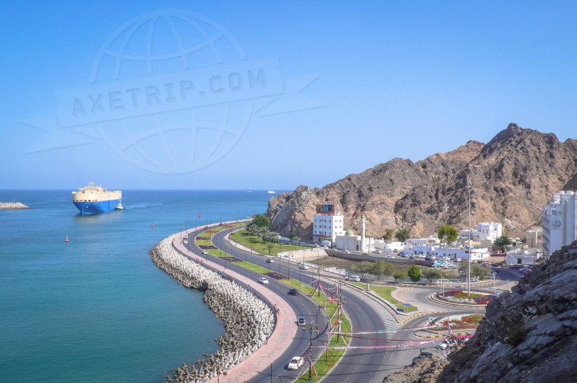 Oman Muscat  | axetrip.com