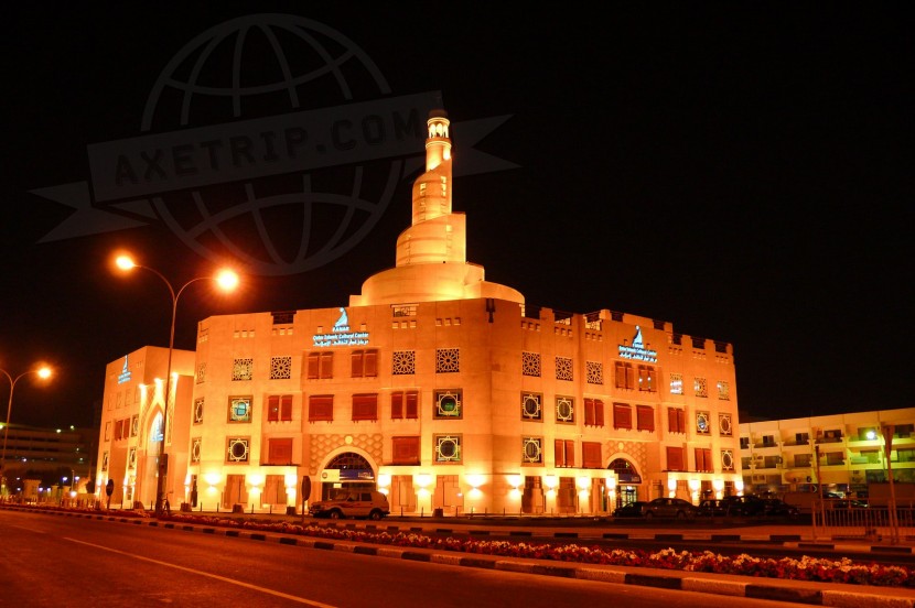 Qatar Doha  | axetrip.com