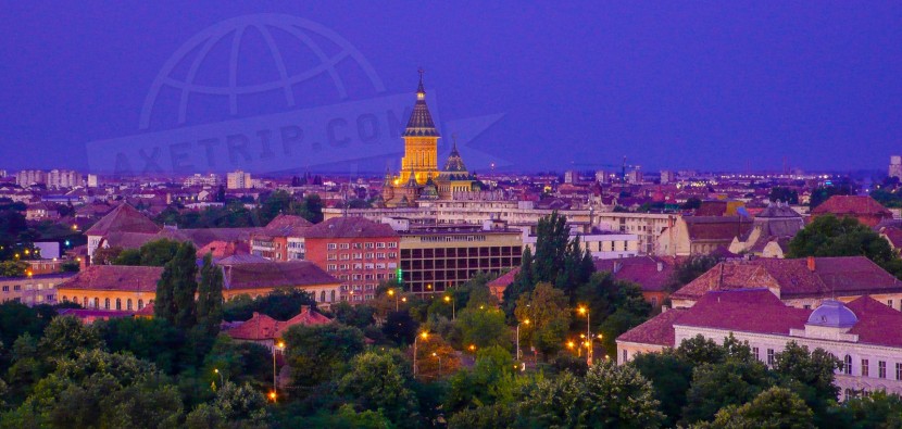 Romania Timisoara  | axetrip.com