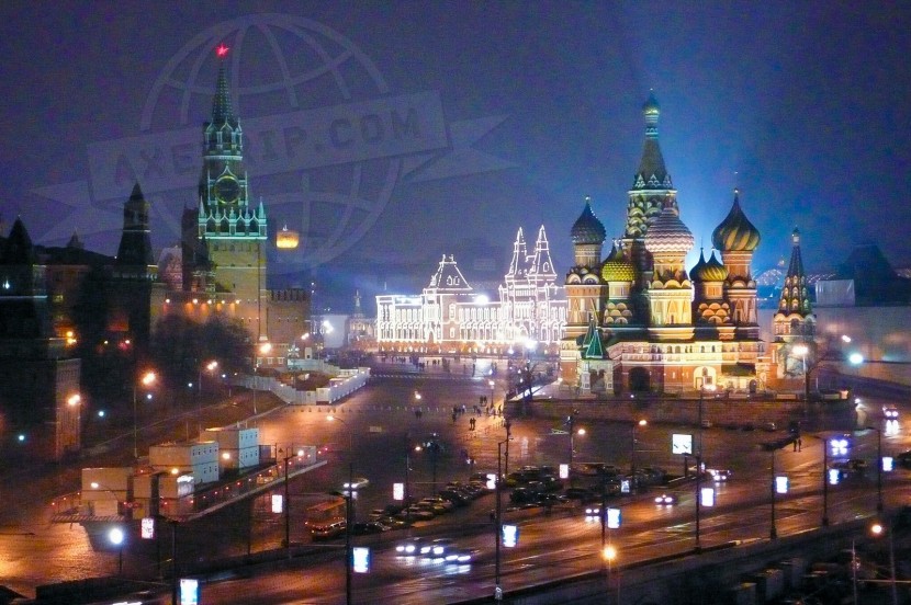 Russia Moscow  | axetrip.com