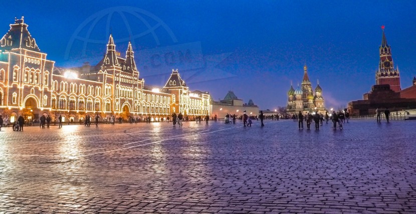 Russia Moscow  | axetrip.com