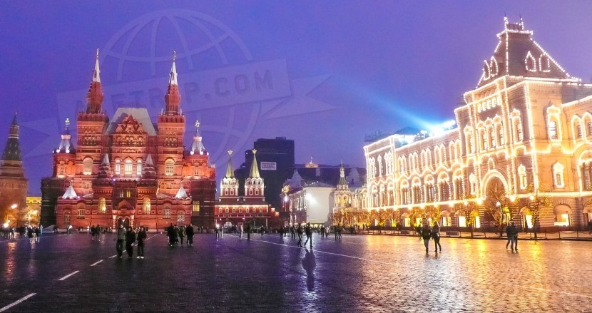 Russia Moscow  | axetrip.com