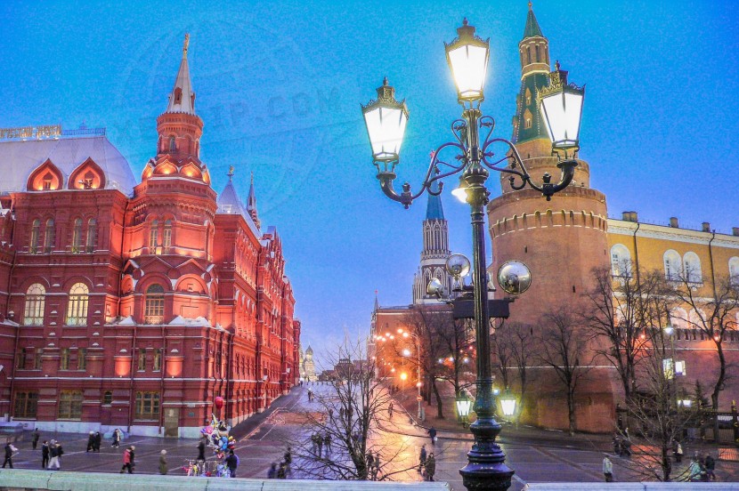 Russia Moscow  | axetrip.com