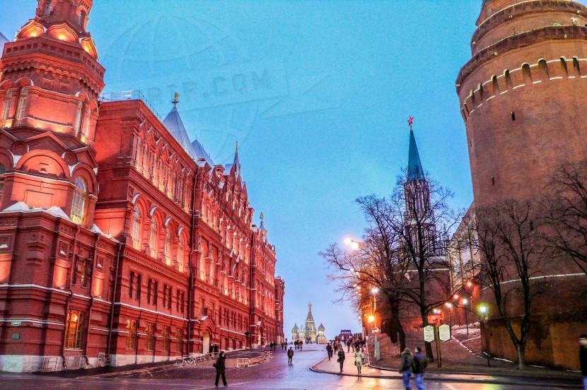 Russia Moscow  | axetrip.com