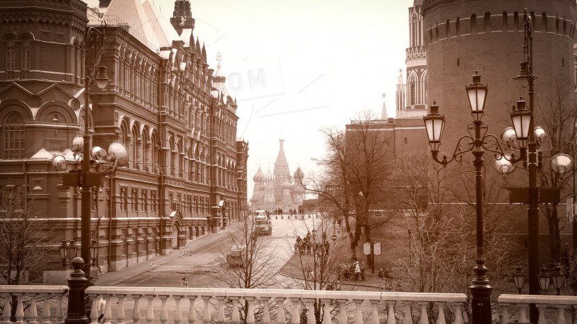 Russia Moscow  | axetrip.com