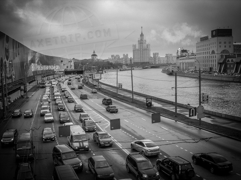 Russia Moscow  | axetrip.com