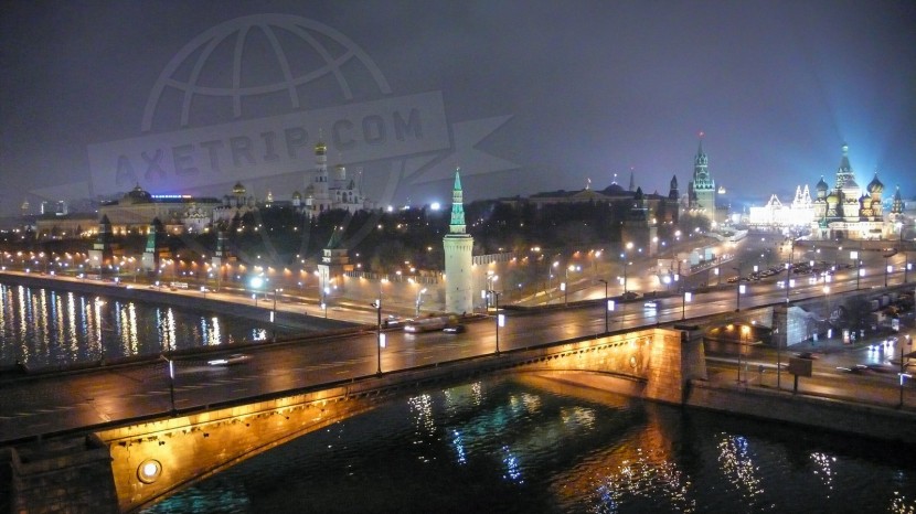 Russia Moscow  | axetrip.com