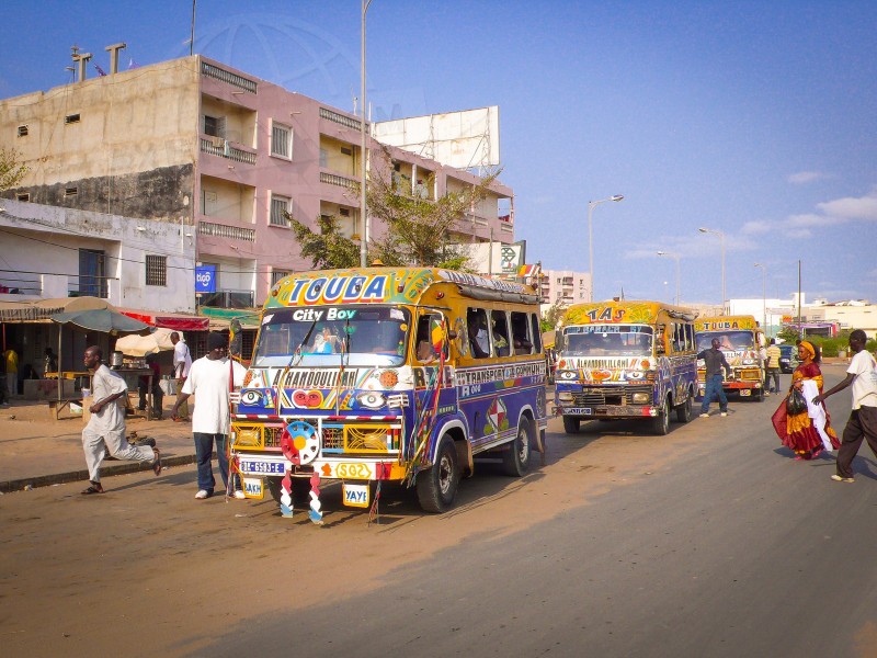 Senegal Dakar  | axetrip.com