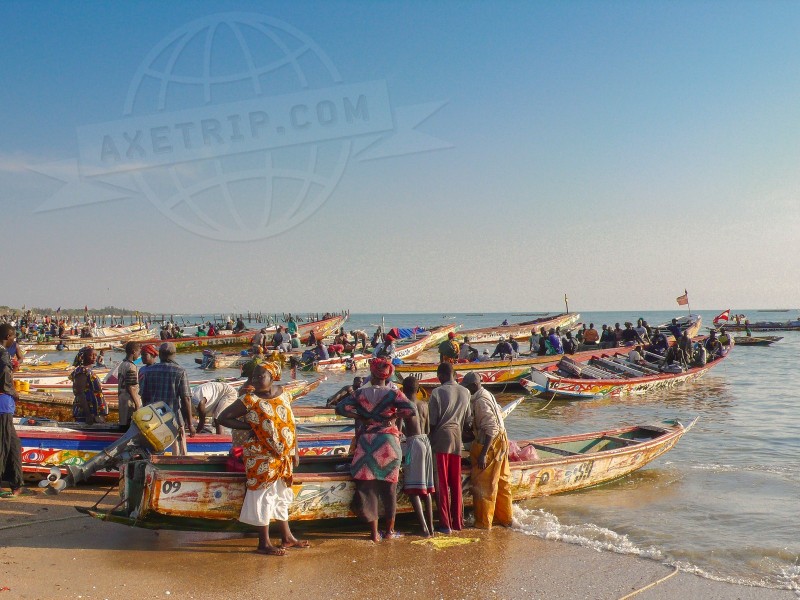 Senegal Dakar  | axetrip.com