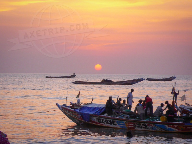 Senegal Dakar  | axetrip.com