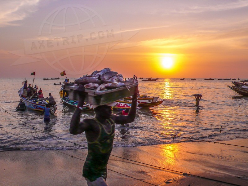 Senegal Dakar  | axetrip.com