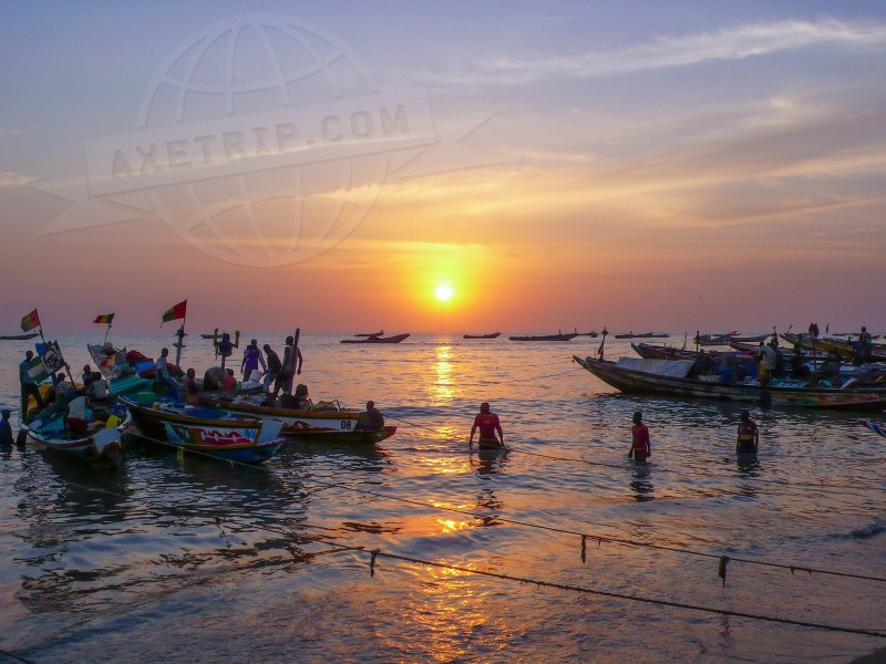 Senegal Dakar  | axetrip.com