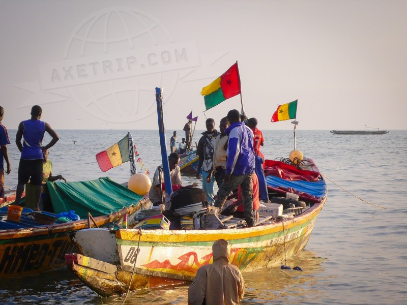 Senegal Dakar  | axetrip.com