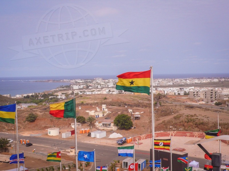 Senegal Dakar  | axetrip.com