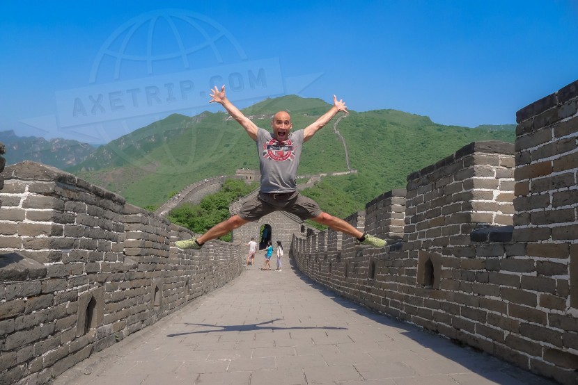 China Great Wall  | axetrip.com