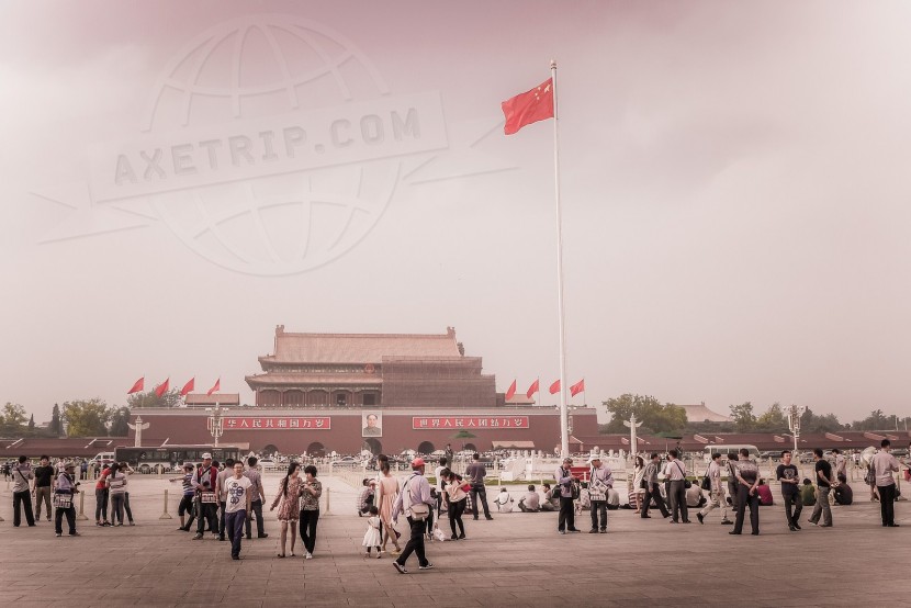 China Beijing  | axetrip.com