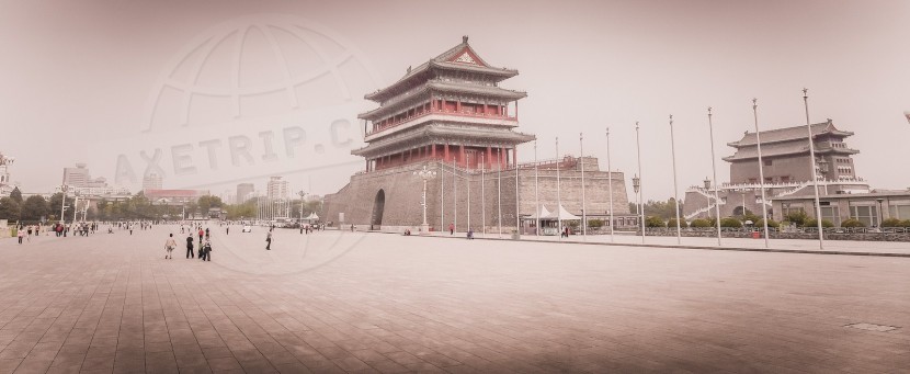 China Beijing  | axetrip.com