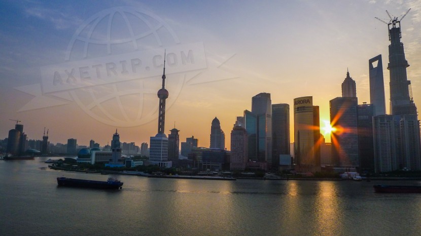 China Shanghai  | axetrip.com