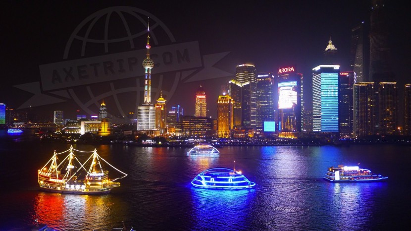 China Shanghai  | axetrip.com