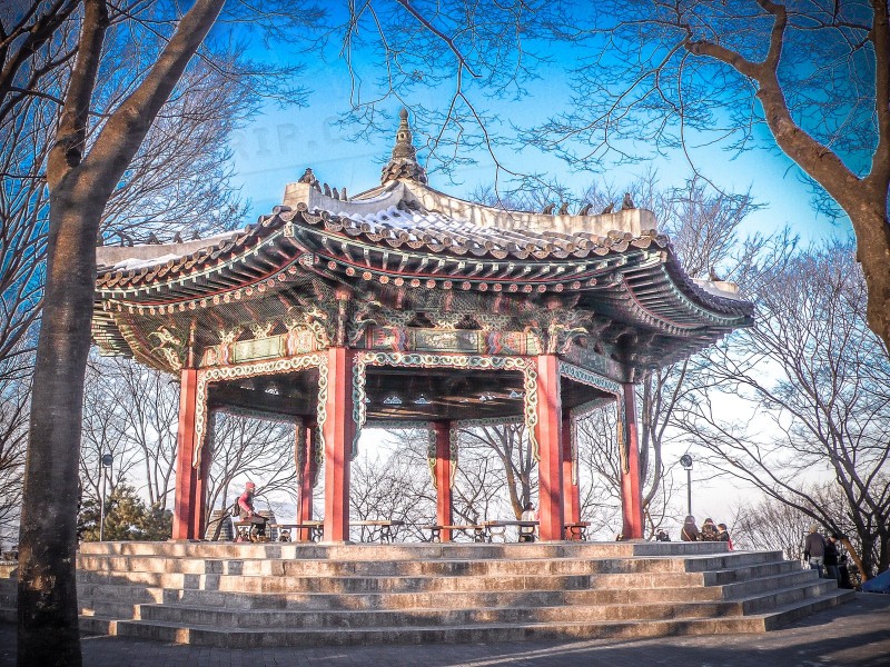 Republic of Korea Seoul  | axetrip.com