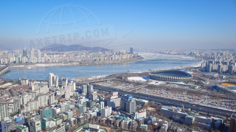 Republic of Korea Seoul  | axetrip.com