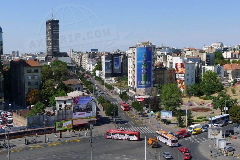 Serbia Belgrade  | axetrip.com