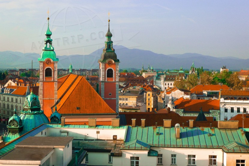 Slovenia Ljubljana  | axetrip.com