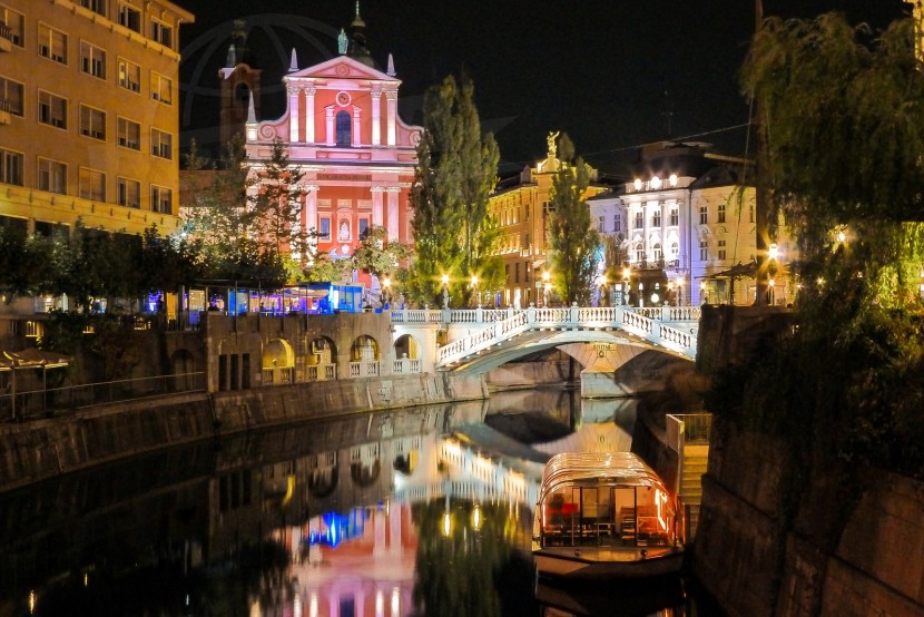 Slovenia Ljubljana  | axetrip.com