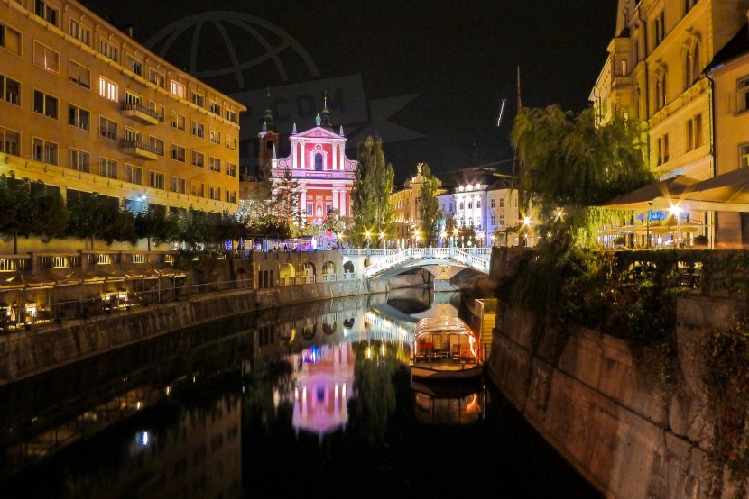 Slovenia Ljubljana  | axetrip.com