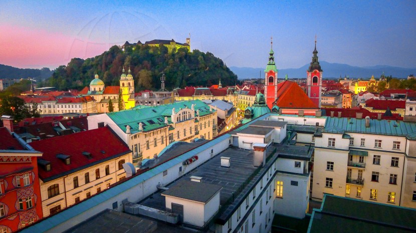 Slovenia Ljubljana  | axetrip.com