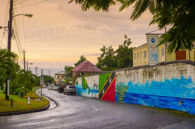 Saint Kitts and Nevis St Kitts  | axetrip.com